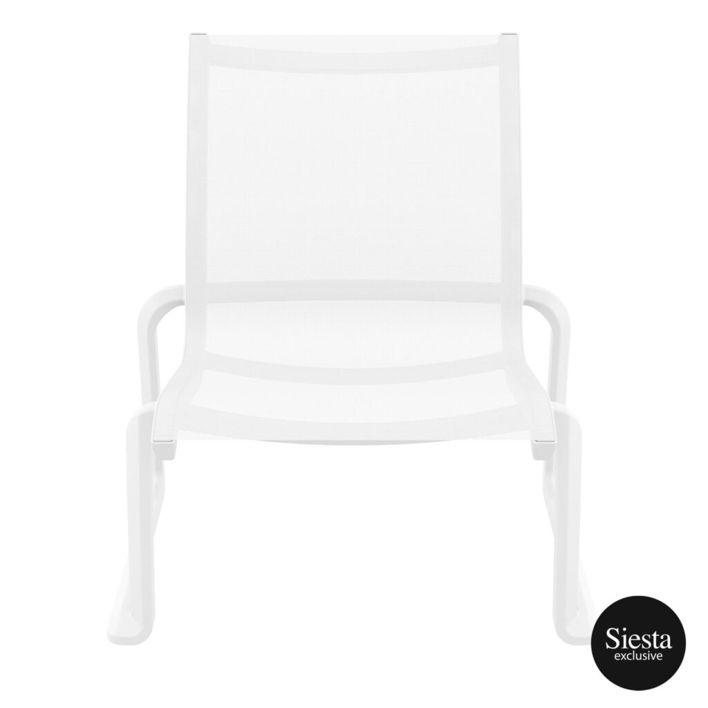 Pacific Lounge Chair – White image