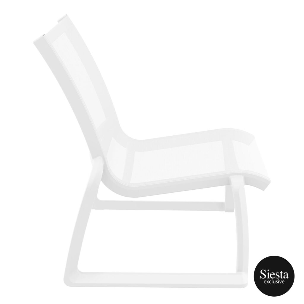 Pacific Lounge Chair – White image