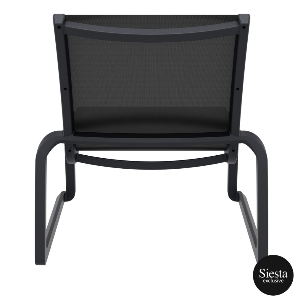 Pacific Lounge Chair – White image