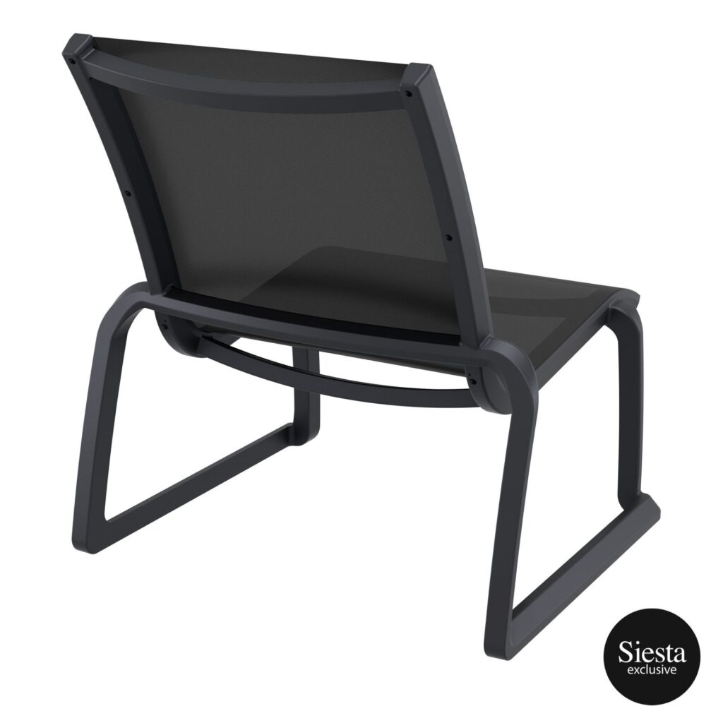 Pacific Lounge Chair – White image