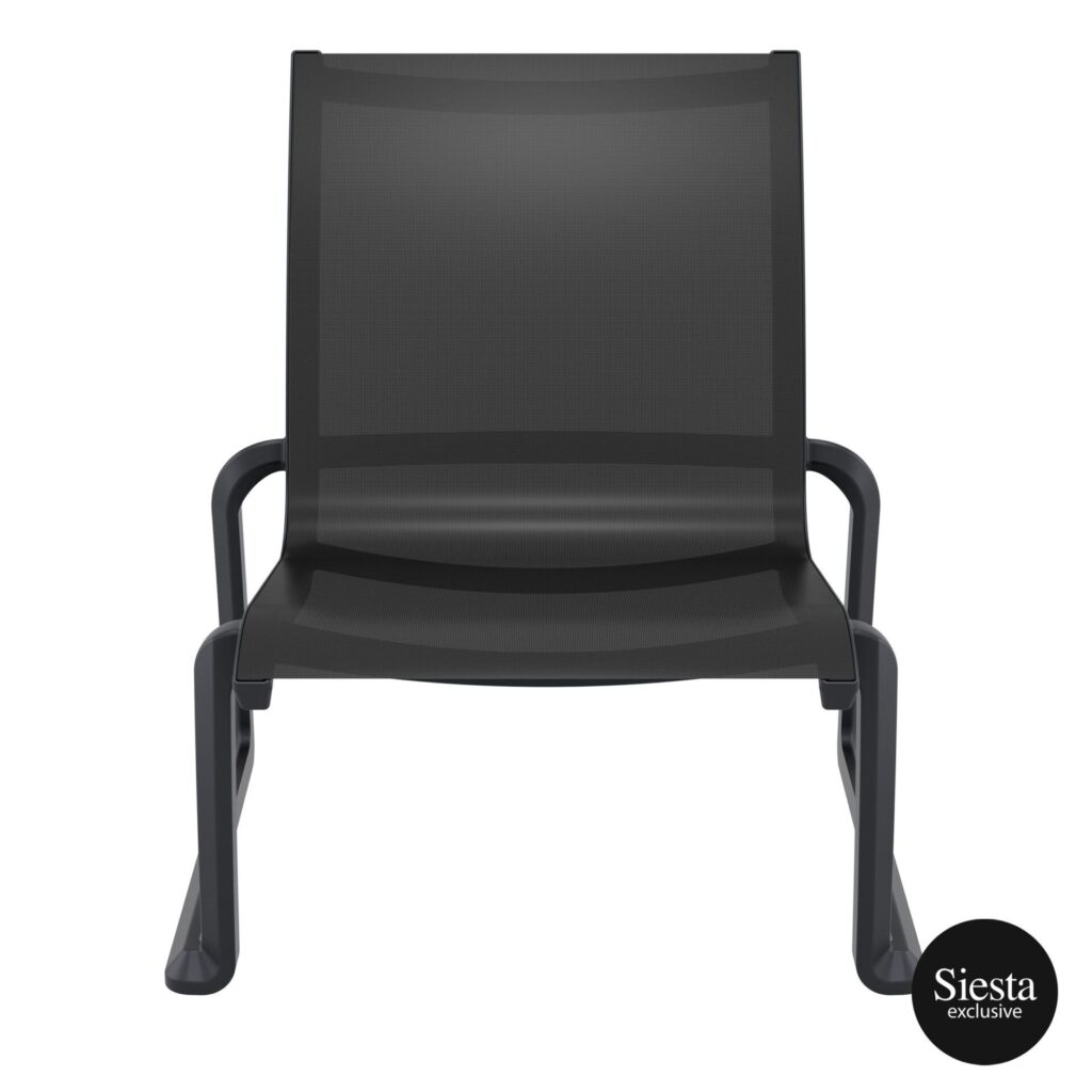Pacific Lounge Chair – White image