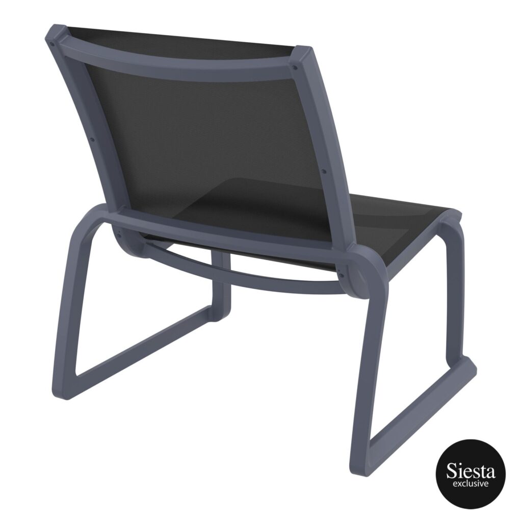 Pacific Lounge Chair – White image