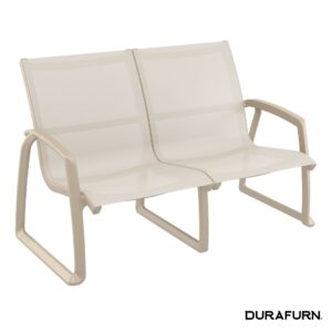 Pacific Lounge Sofa Armchair – Taupe