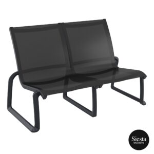 Pacific Lounge Sofa Chair – Black