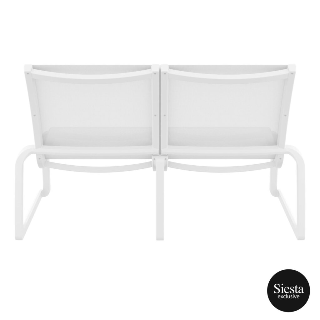 Pacific Lounge Sofa Chair – Black image