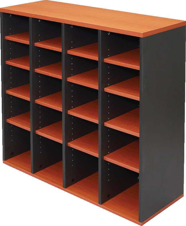 Pigeon Hole Unit 20 Holes image