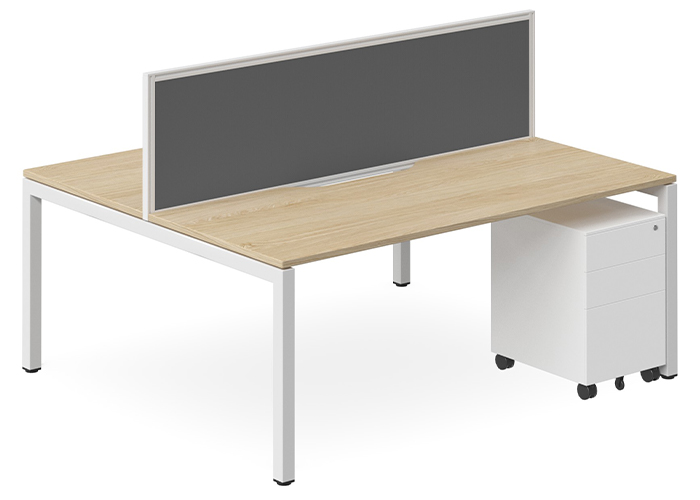 Plaza Tek 30 Bench Double Sided x 2 Pod image