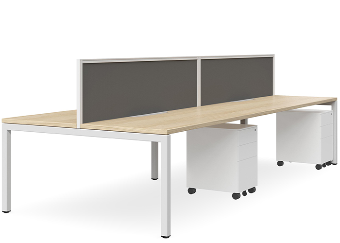 Plaza Tek 30 Bench Double Sided x 4 Pod image