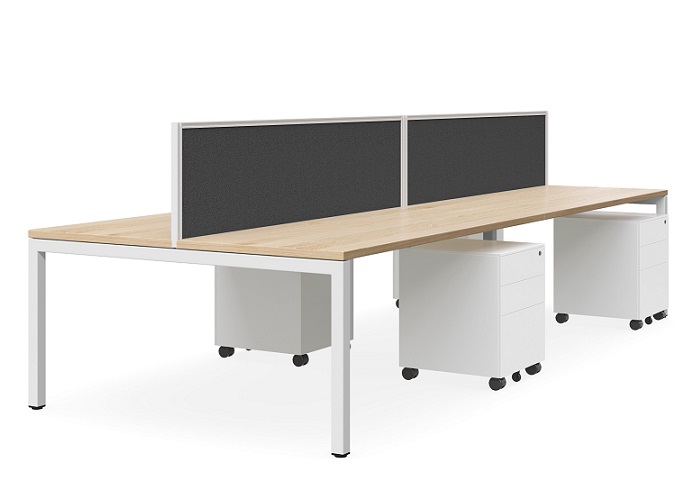 Plaza White 4 Pod image