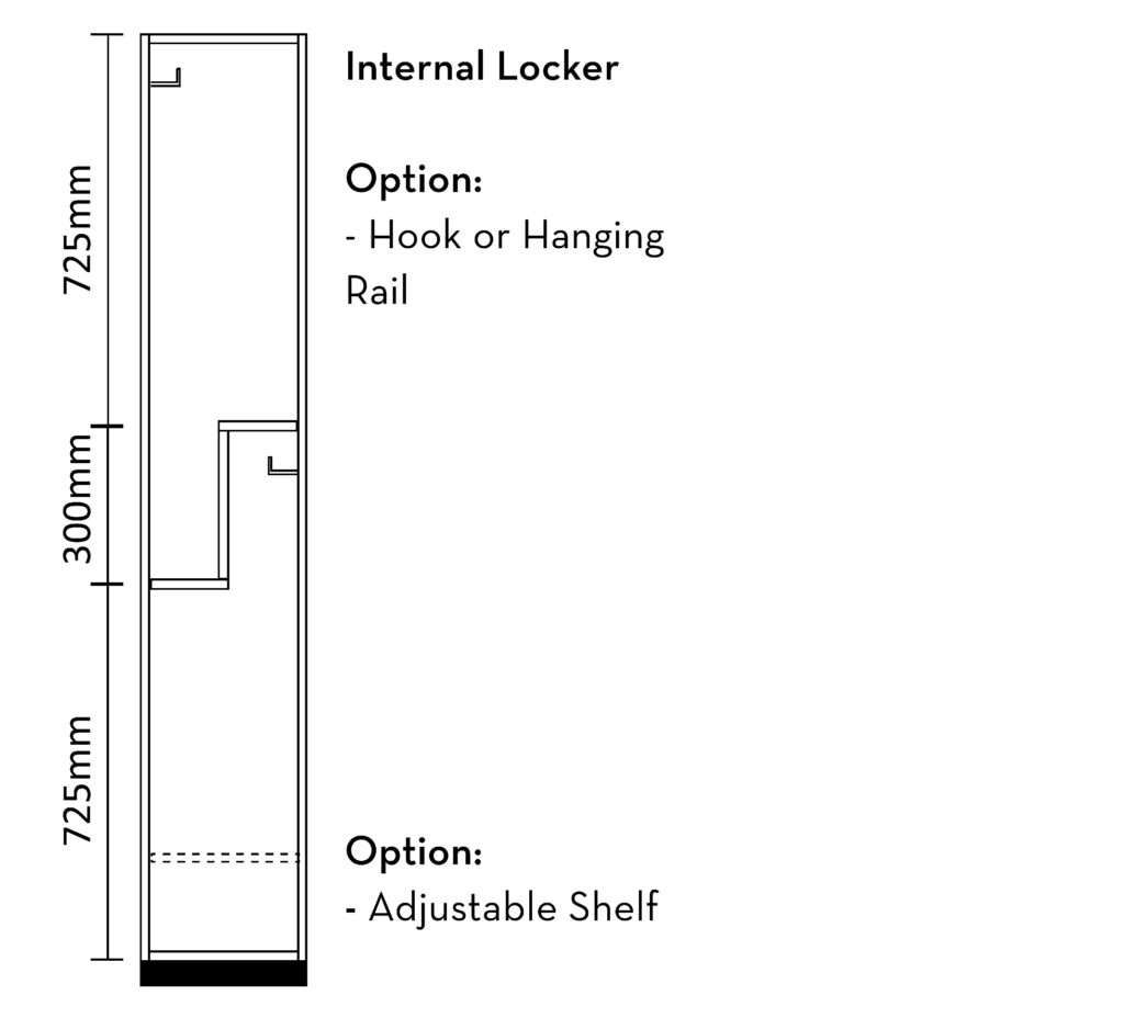 Puzzle Door Lockers image