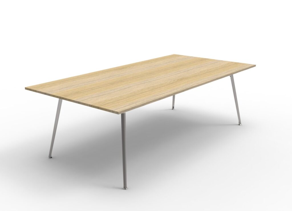 Rapid Air Boardroom Table (1200W x 750H x 2400D) image