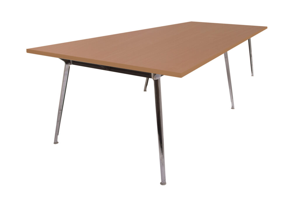 Rapid Air Boardroom Table (1200W x 750H x 2400D) image