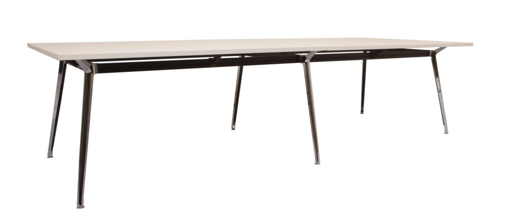 Rapid Air Boardroom Table (1200W x 750H x 2400D) image