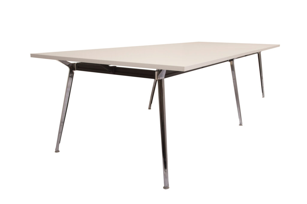 Rapid Air Boardroom Table (1200W x 750H x 2400D) image