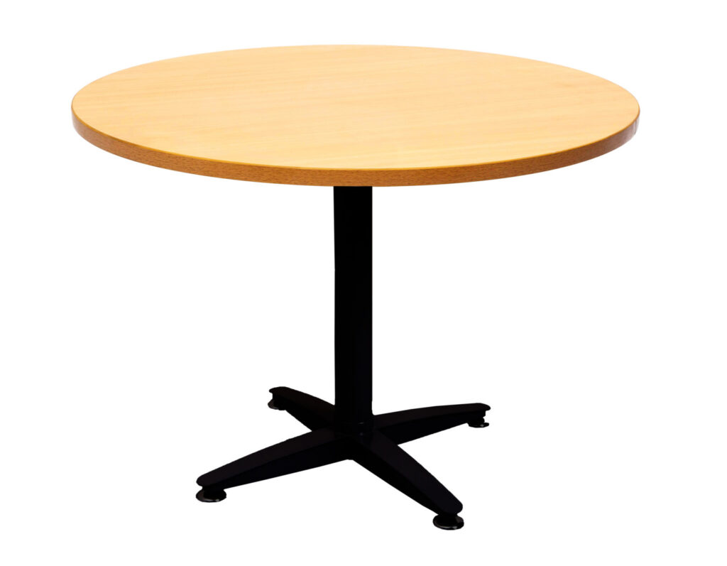 4 Star Round Table (900W x 730H x 900D) image