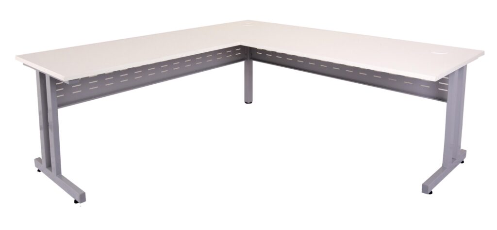 C Leg Corner Workstations (1800W x 730H x 1200D) image
