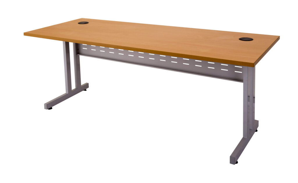 C Leg Desks (1500W x 730H x 700D) image