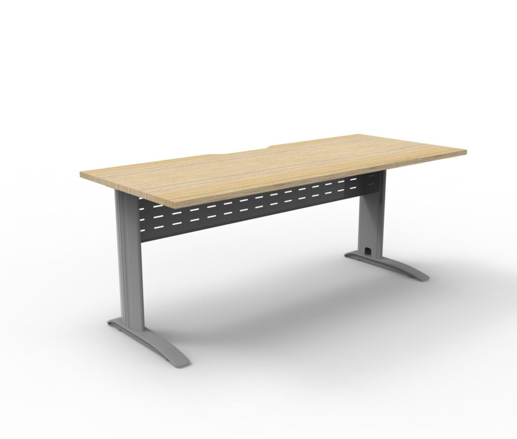 Deluxe Rapid Span Straight Desks (1200W x 730H x 750D) image