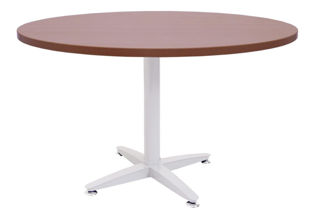 1200 Dia Table 4 Star White Base image