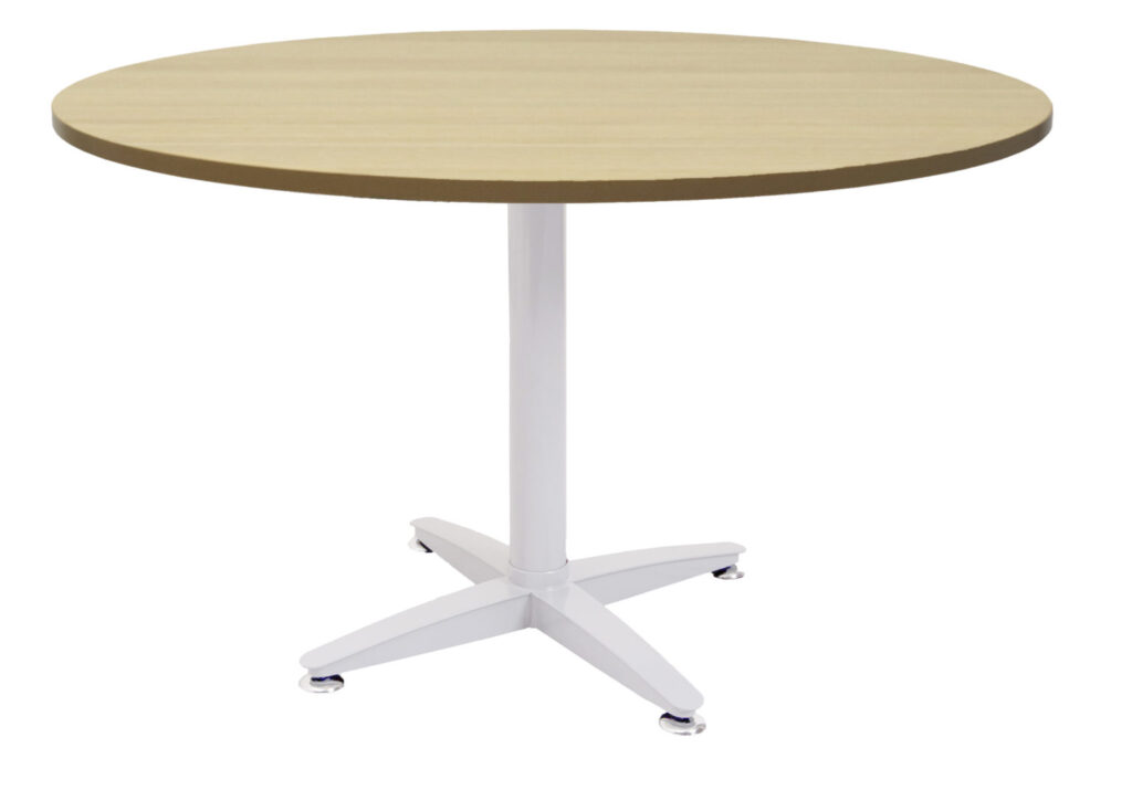 1200 Dia Table 4 Star White Base image