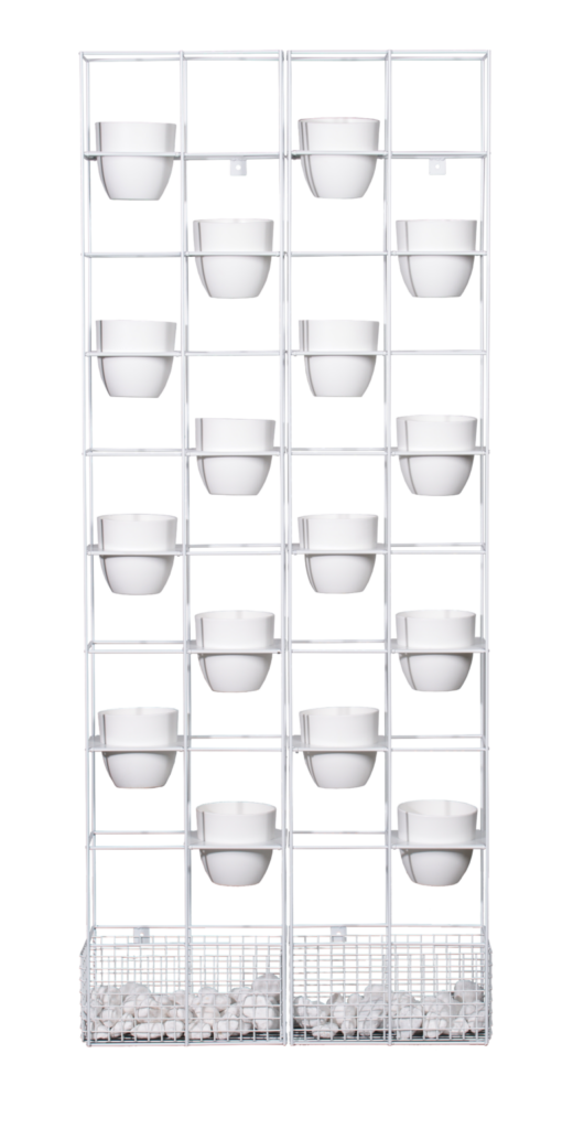 Rapid Bloom Vertical Garden image