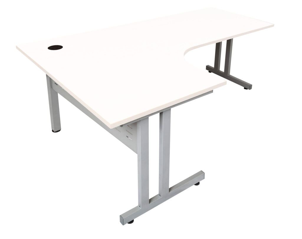 C Leg Corner Workstations (1800W x 730H x 1200D) image