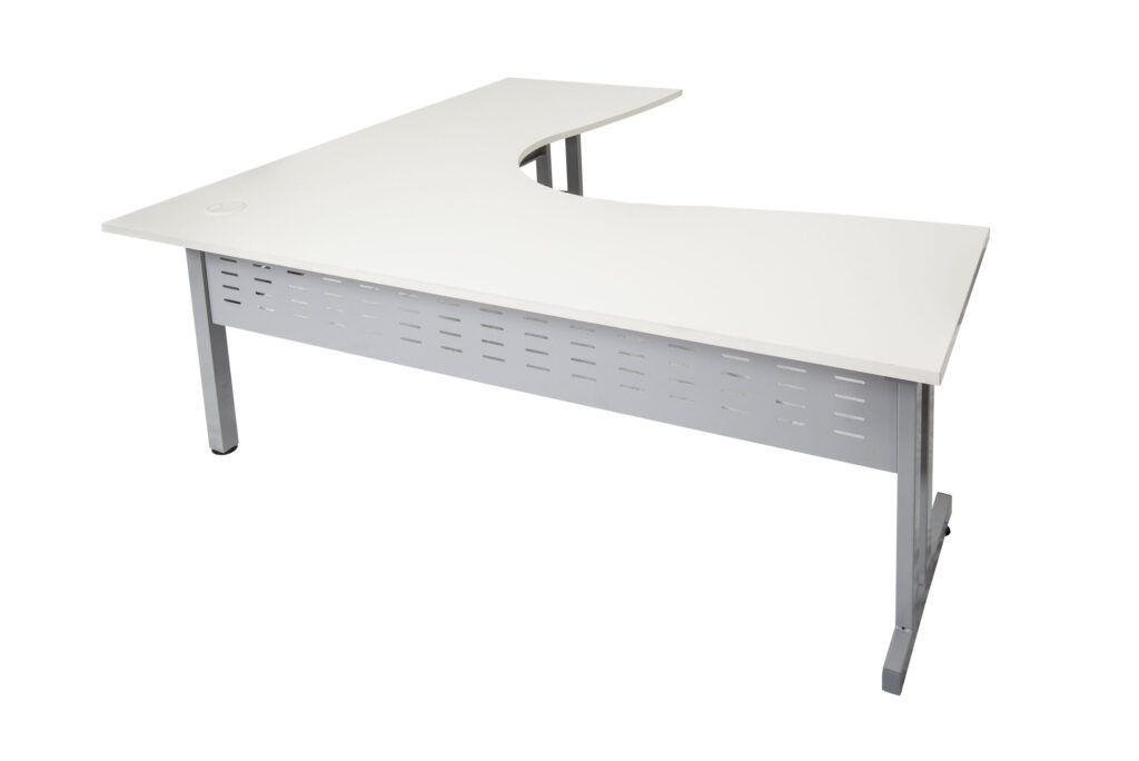 C Leg Corner Workstations (1800W x 730H x 1500D) image