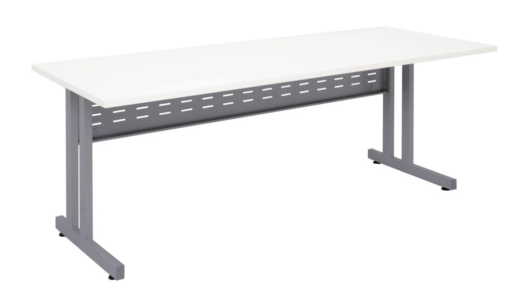 C Leg Desks (1500W x 730H x 700D) image