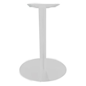 Richmond 460 Disc Base Coffee Height - White