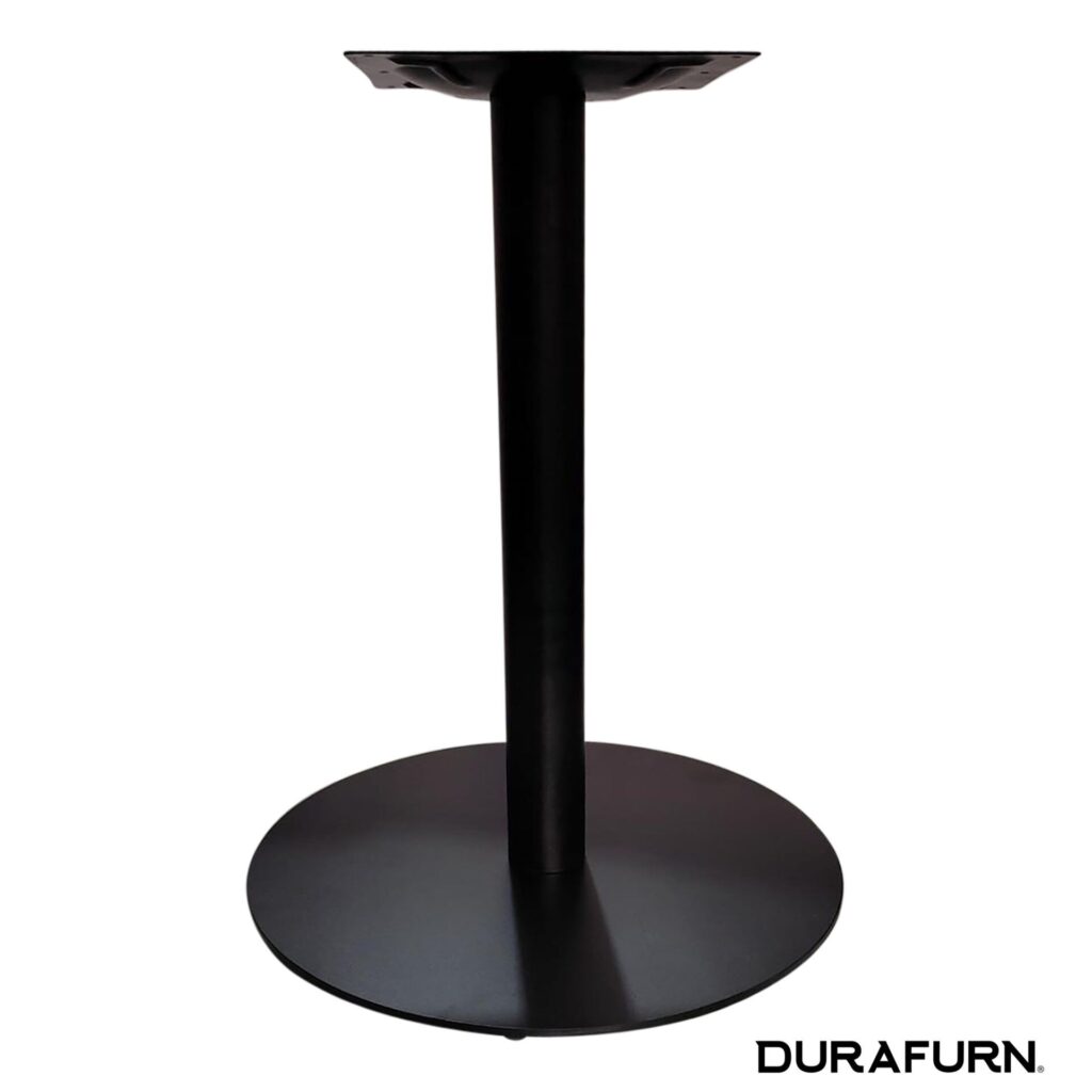 Richmond 580 Disc Base Standard Height With Heavy Duty Top Plate ...