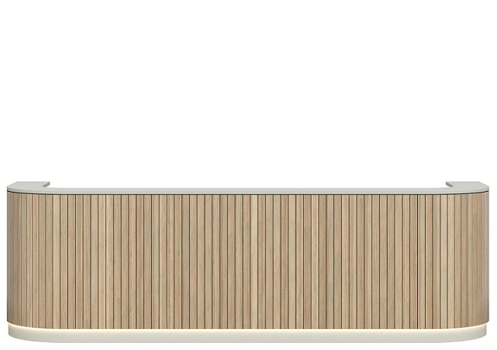 Roxi Arena Reception Desk image