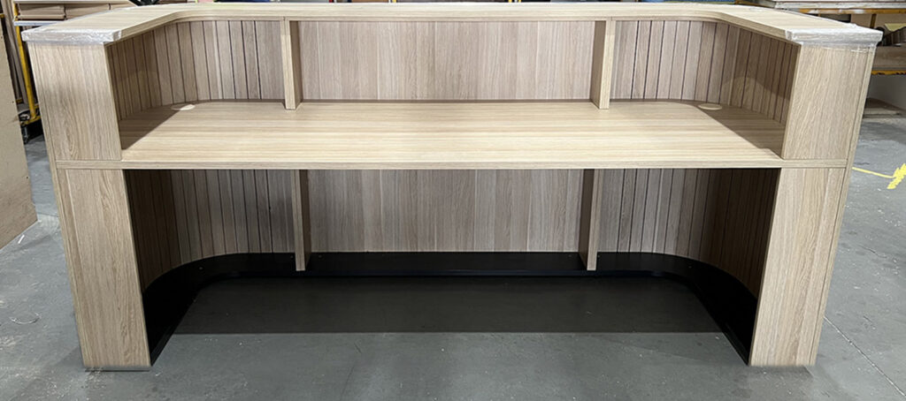 Roxi Arena Reception Desk image