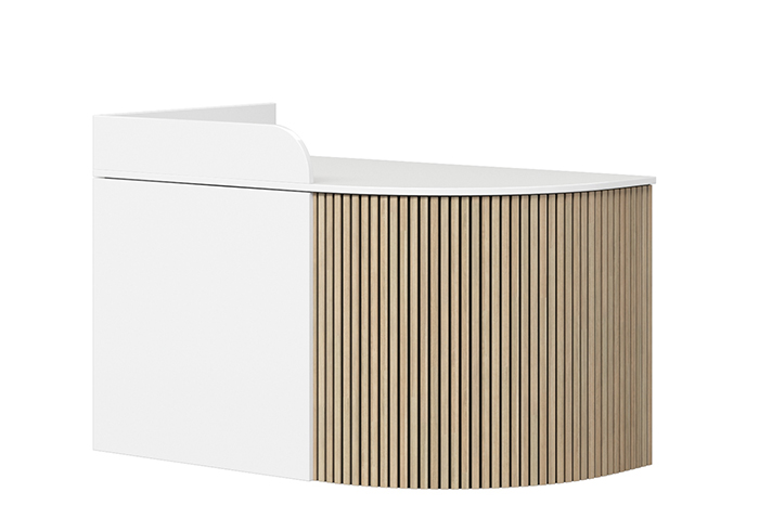 Roxi Mini Counter Desk image