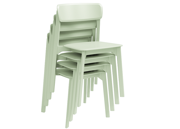 Ryder Chair – Green image