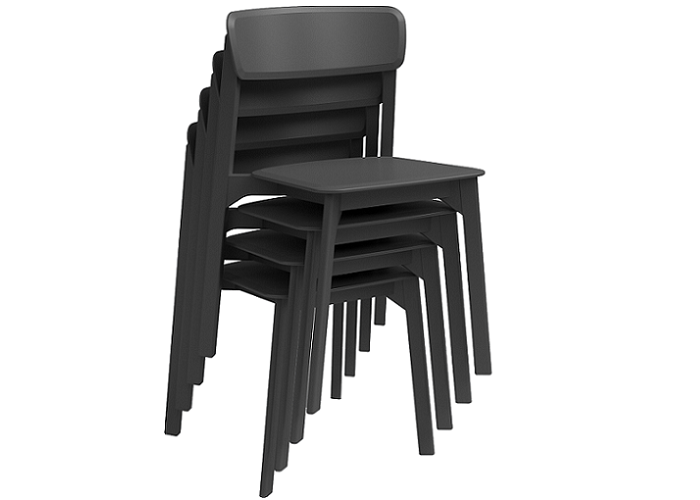 Ryder Chair – Grey image