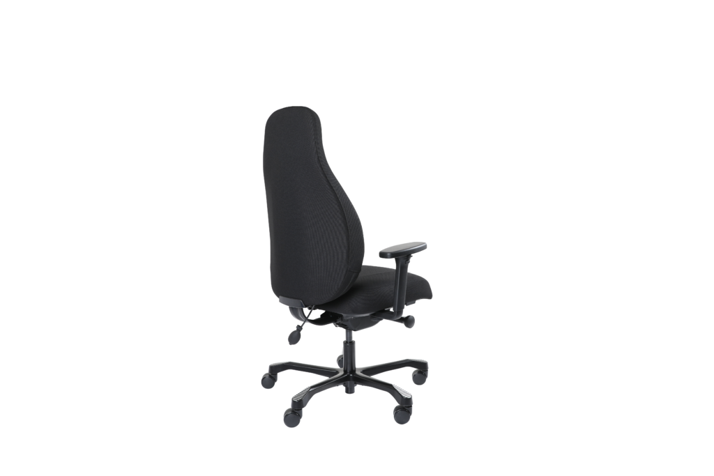 Serati Support (Black / Adjustable Side Arms) image