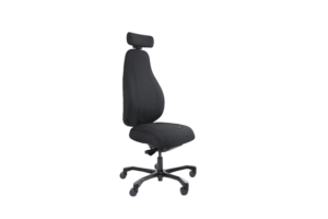 Serati Support (Black / No Side Arms)