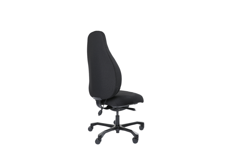 Serati Support (Black / No Side Arms) image