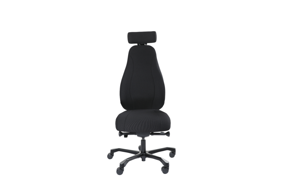 Serati Support (Black / No Side Arms) image