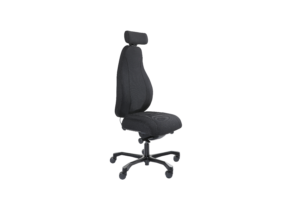 Serati Support (Black / No Side Arms)