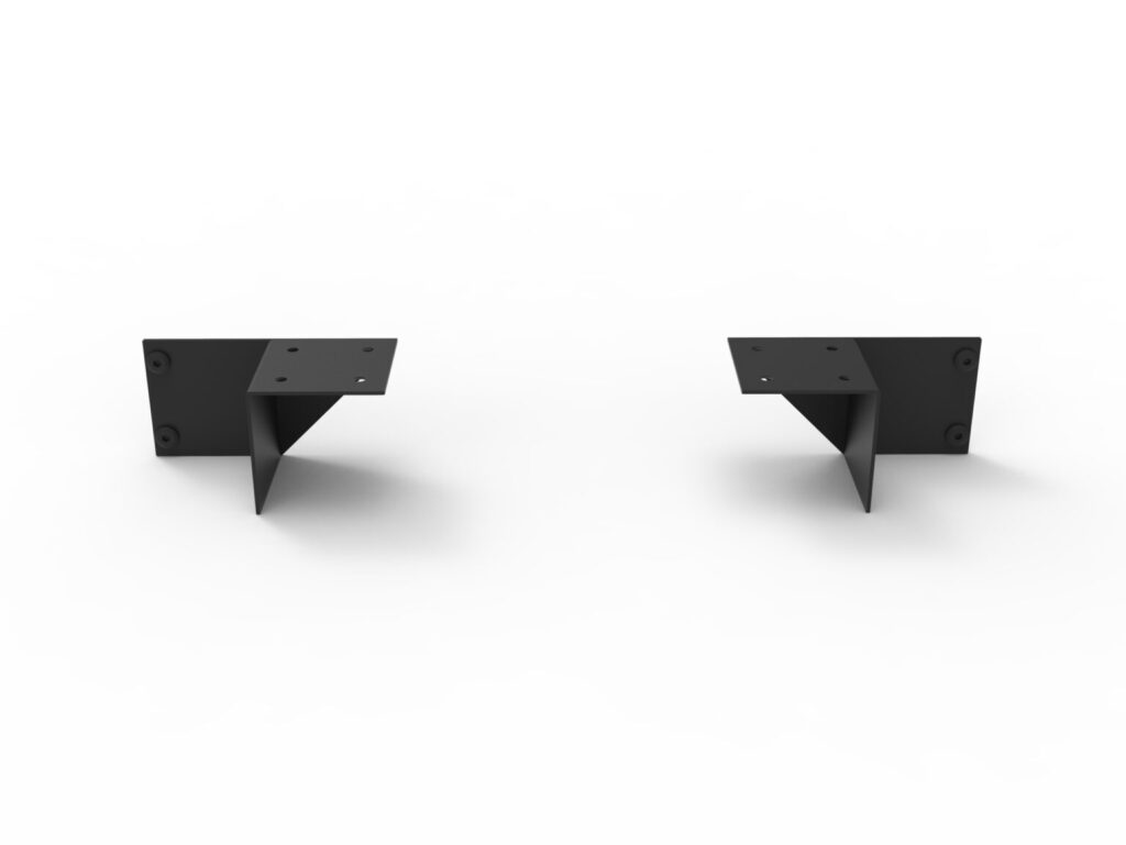 SHUSH30 900mm Screens (750W x 900H x 30D) image