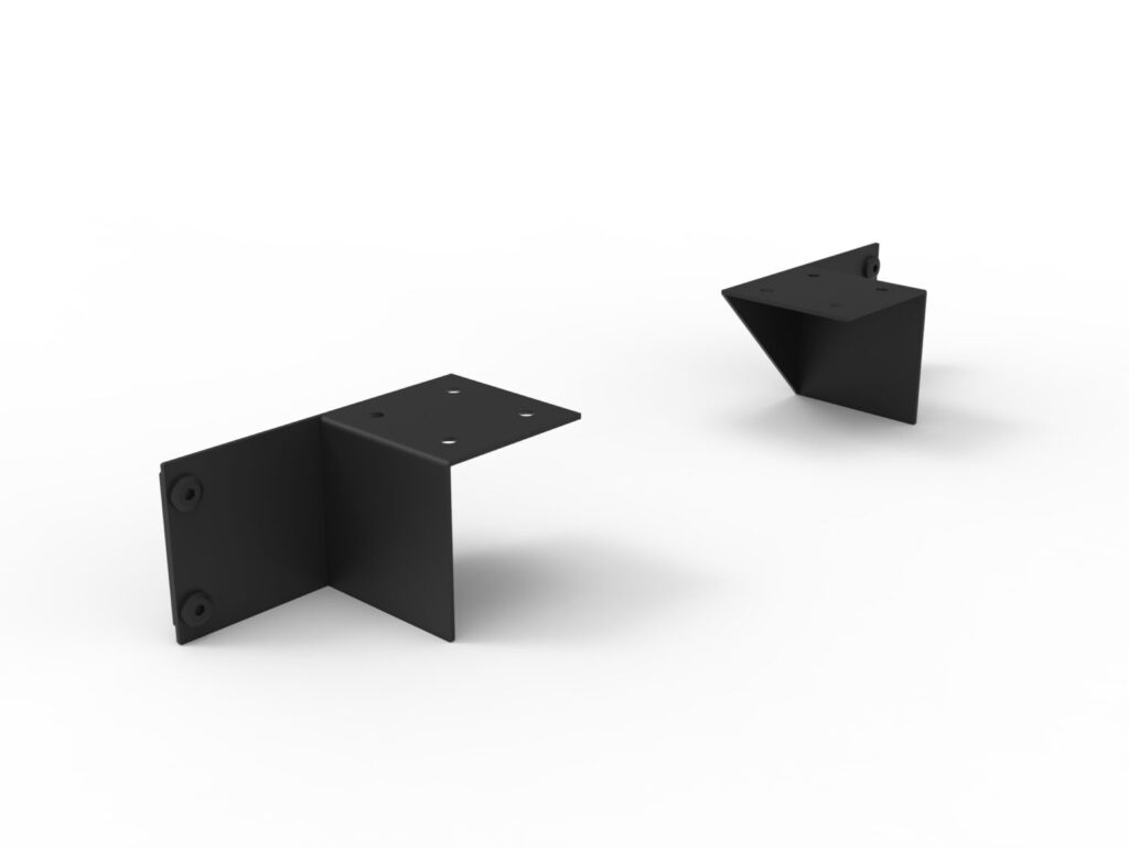 SHUSH30 900mm Screens (138W x 70H x 72D) image