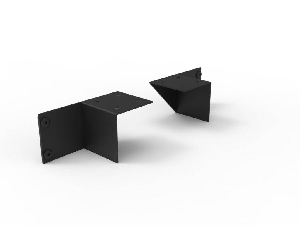 SHUSH30 900mm Screens (1800W x 900H x 30D) image