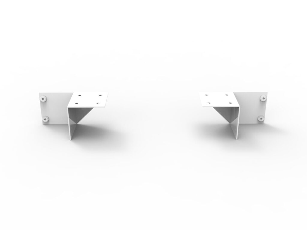SHUSH30 900mm Screens (1800W x 900H x 30D) image