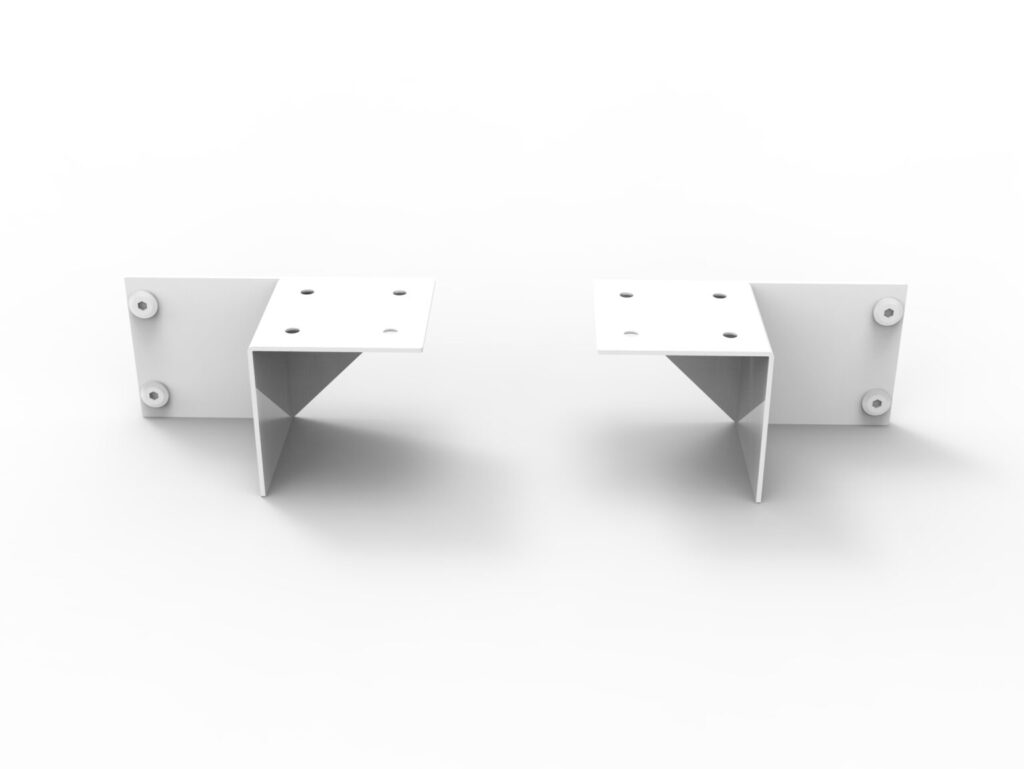 SHUSH30 900mm Screens (1800W x 900H x 30D) image