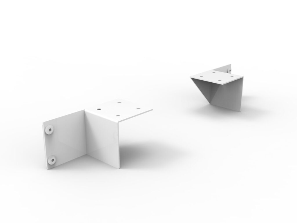 SHUSH30 900mm Screens (750W x 900H x 30D) image