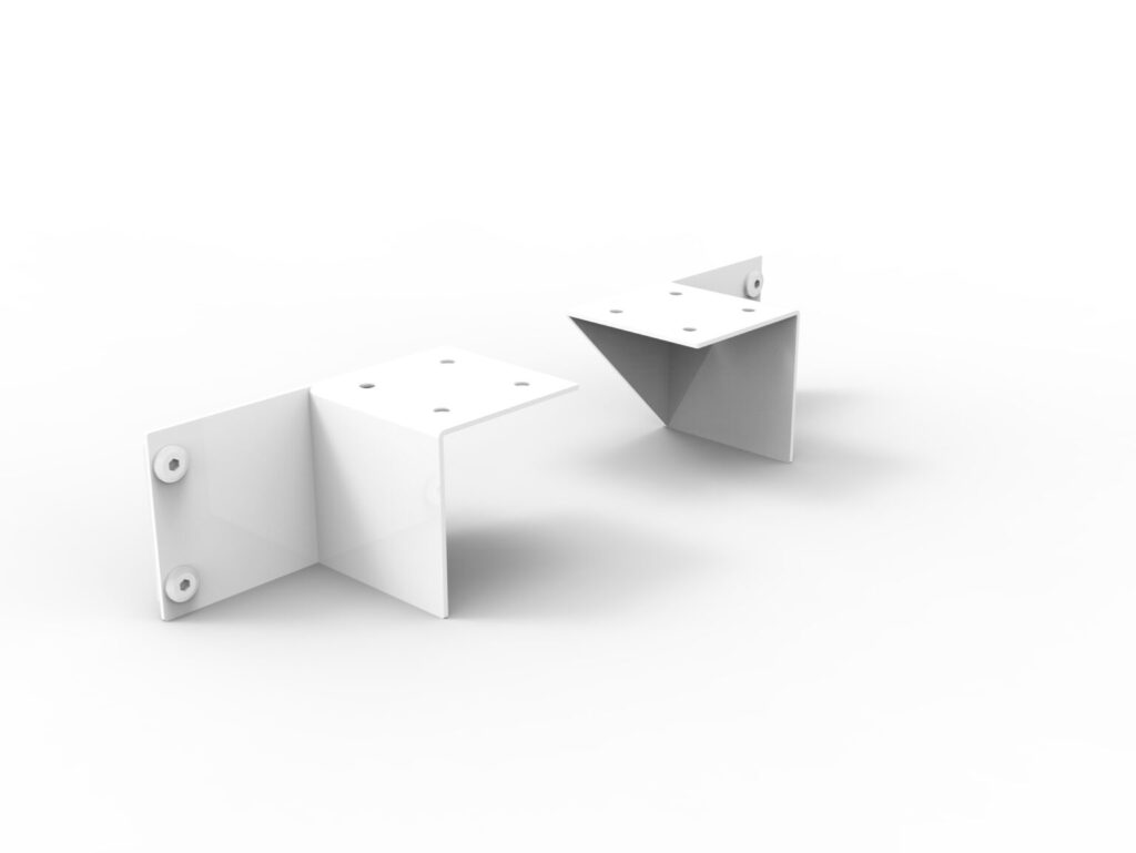 SHUSH30 900mm Screens (1800W x 900H x 30D) image
