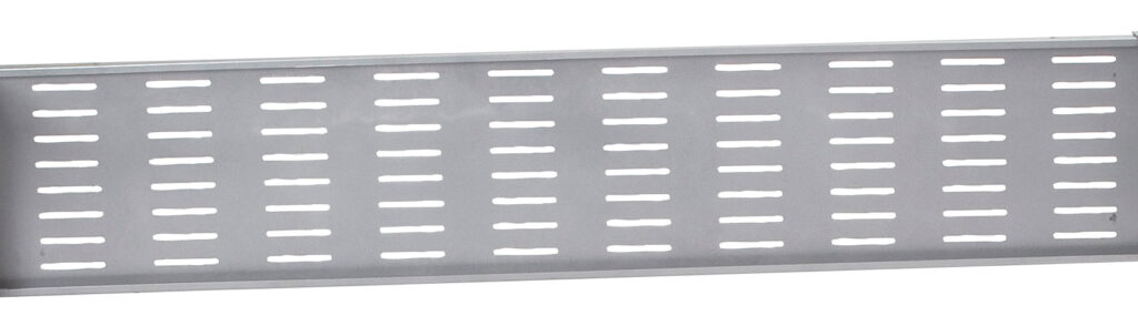 Rapid Span Metal Modesty Panel (1280W x 300H x 25D) image