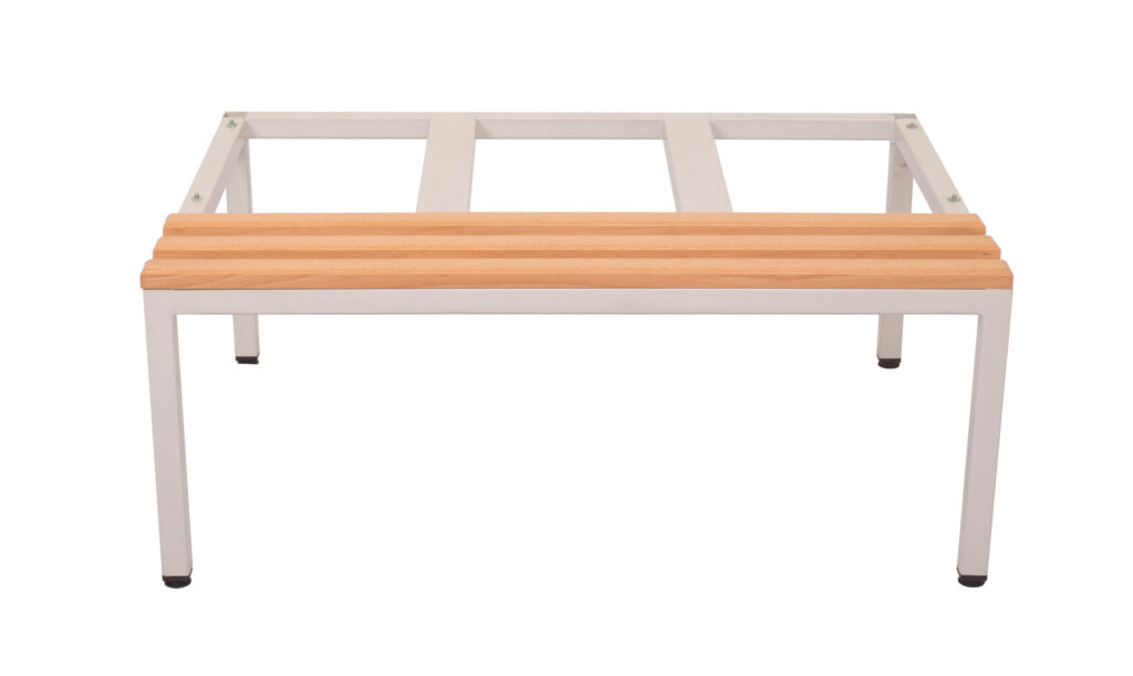 Locker Seats and Stands (700W x 350H x 610D) image