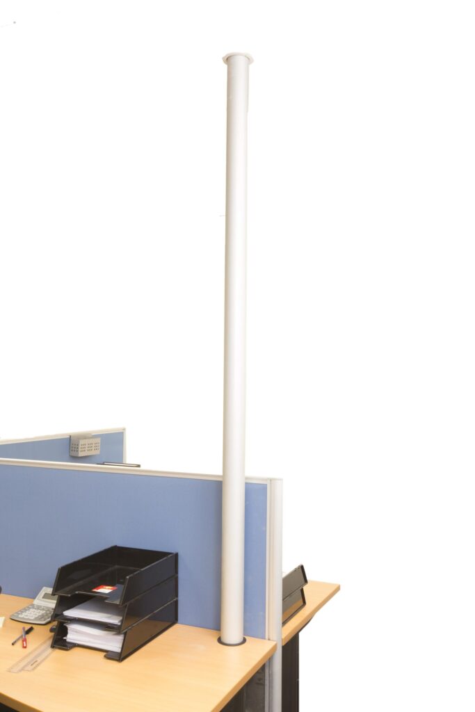 3.3M Floor To Ceiling Power Pole Kit image